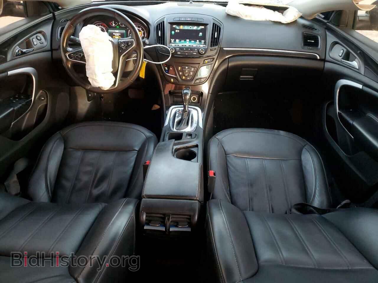 2017 BUICK REGAL - VIN: 2G4GL5EXXH9101620 - Фото 8