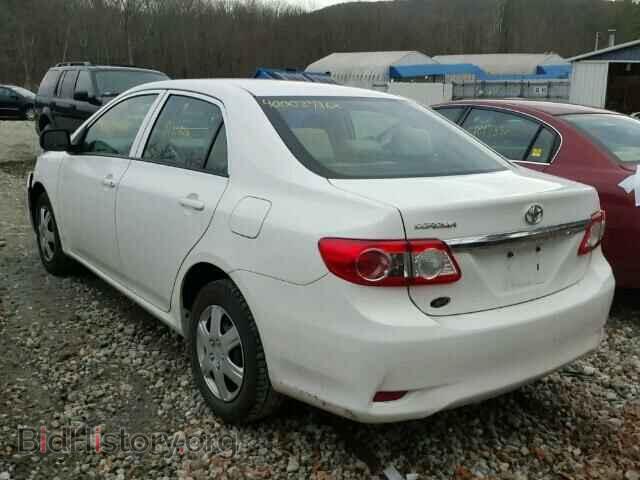 2011 TOYOTA COROLLA - VIN: 2T1BU4EE2BC558174 - Фото 3