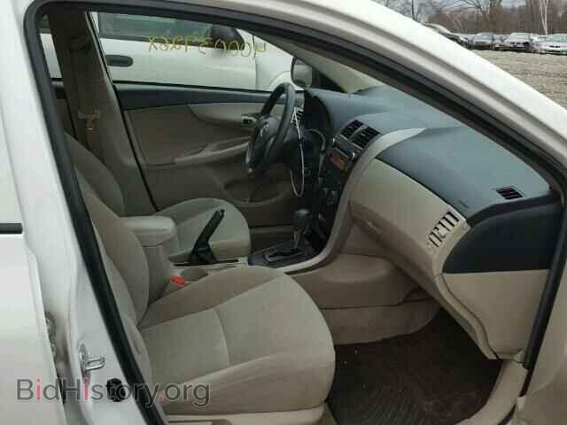 2011 TOYOTA COROLLA - VIN: 2T1BU4EE2BC558174 - Фото 5