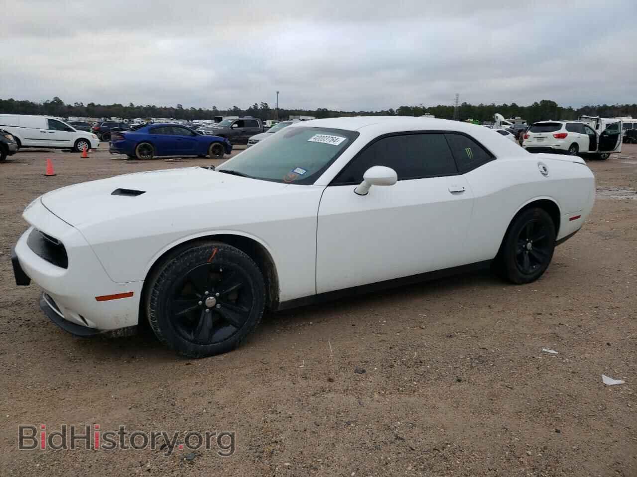 Photo 2C3CDZAG7KH525240 - DODGE CHALLENGER 2019