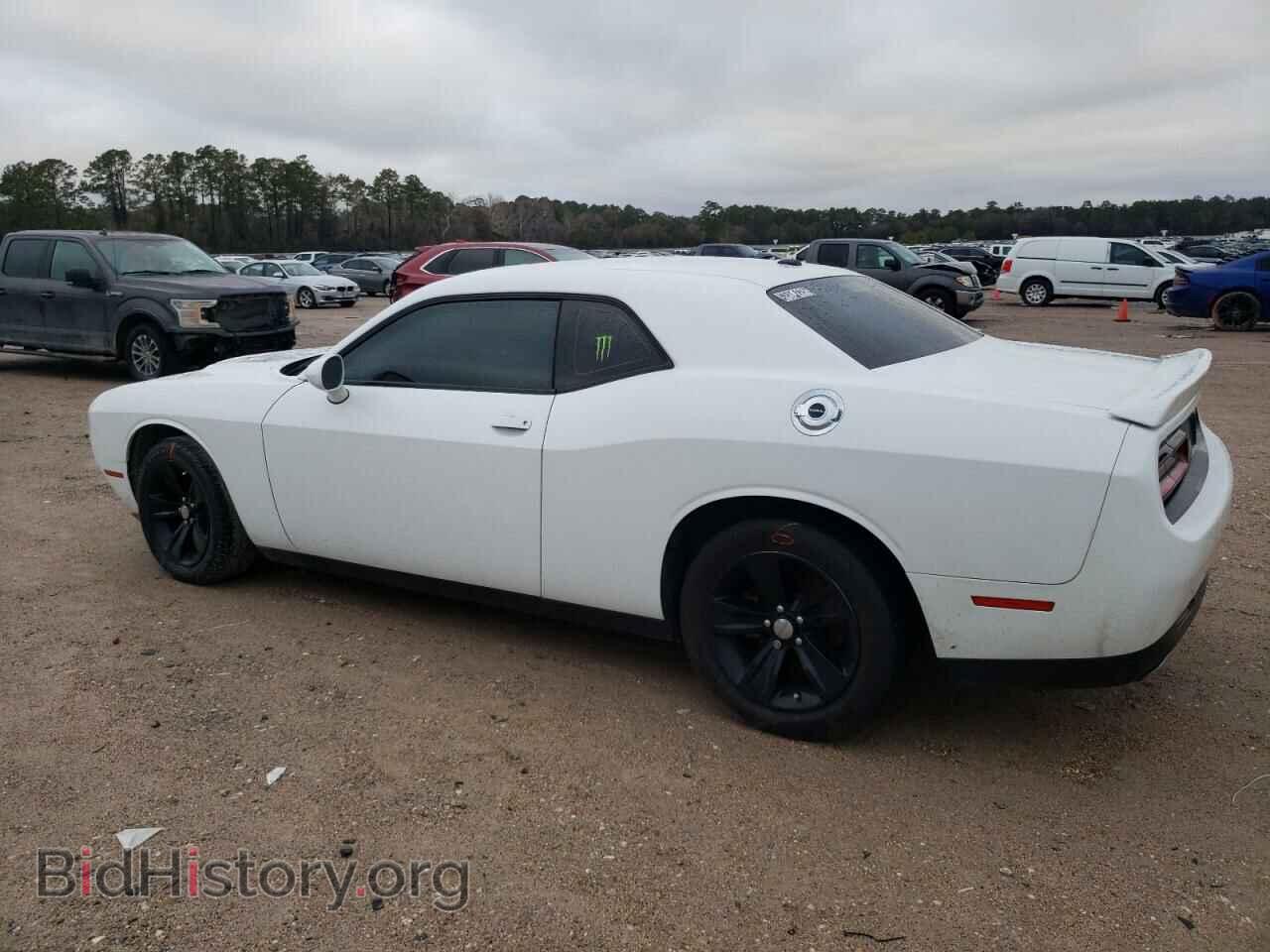 2019 DODGE CHALLENGER - VIN: 2C3CDZAG7KH525240 - Photo 2