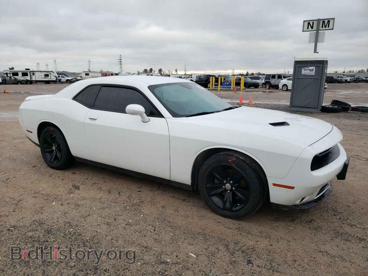 2019 DODGE CHALLENGER - VIN: 2C3CDZAG7KH525240 - Photo 4