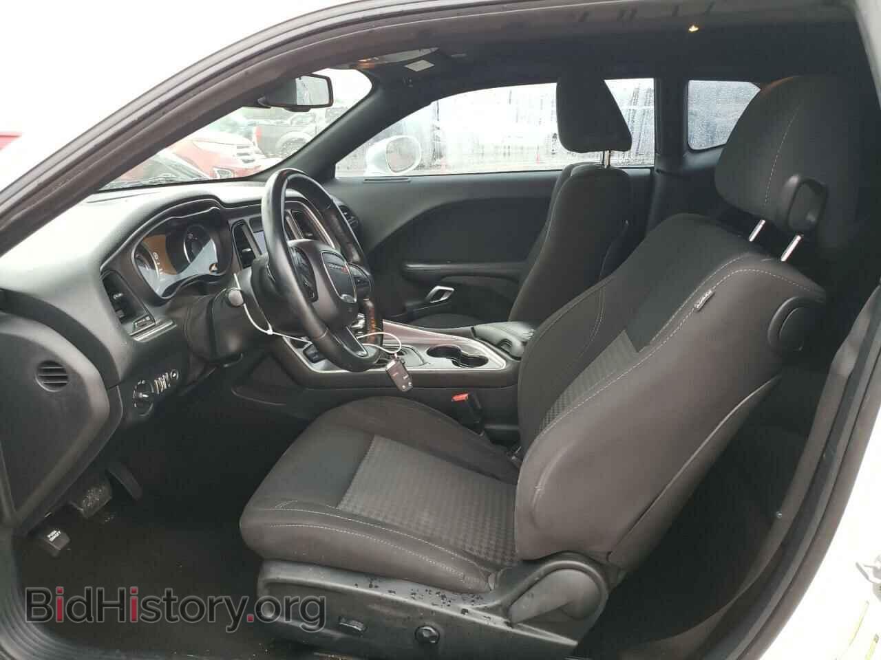 2019 DODGE CHALLENGER - VIN: 2C3CDZAG7KH525240 - Photo 7