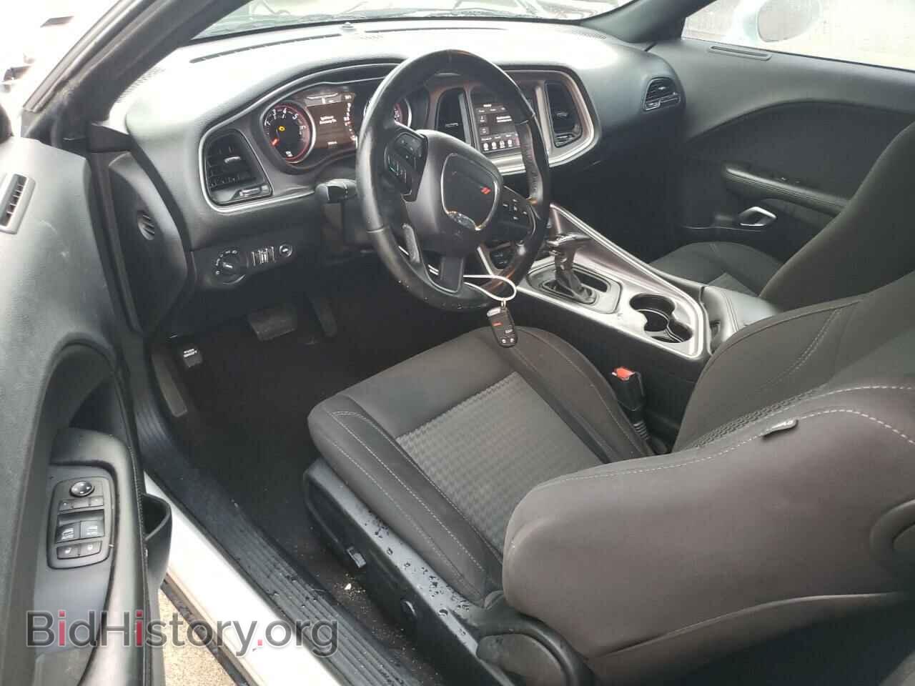 2019 DODGE CHALLENGER - VIN: 2C3CDZAG7KH525240 - Photo 8