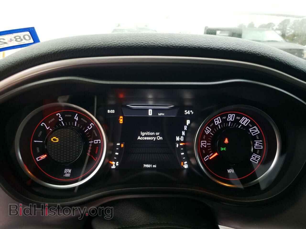 2019 DODGE CHALLENGER - VIN: 2C3CDZAG7KH525240 - Photo 9