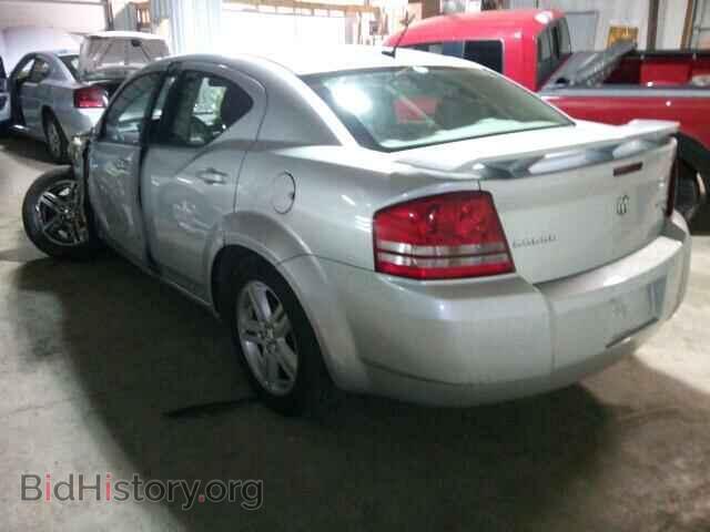 2010 DODGE AVENGER - VIN: 1B3CC5FB2AN217162 - Фото 3