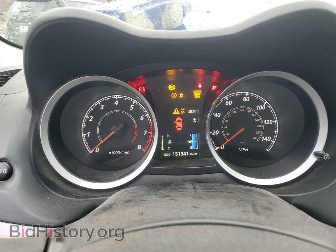 2015 MITSUBISHI LANCER - VIN: JA32U2FU0FU001460 - Фото 9