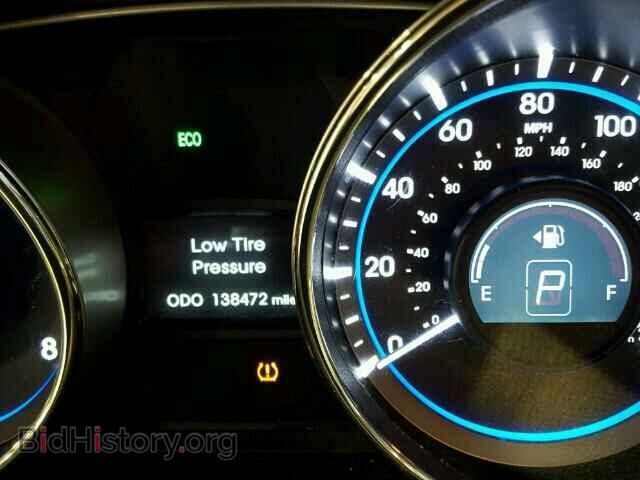 2012 HYUNDAI SONATA - VIN: 5NPEC4AC1CH431094 - Фото 8