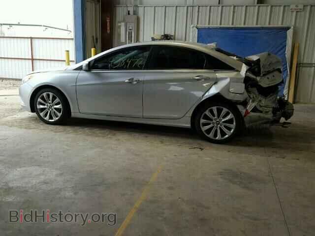 2012 HYUNDAI SONATA - VIN: 5NPEC4AC1CH431094 - Фото 9