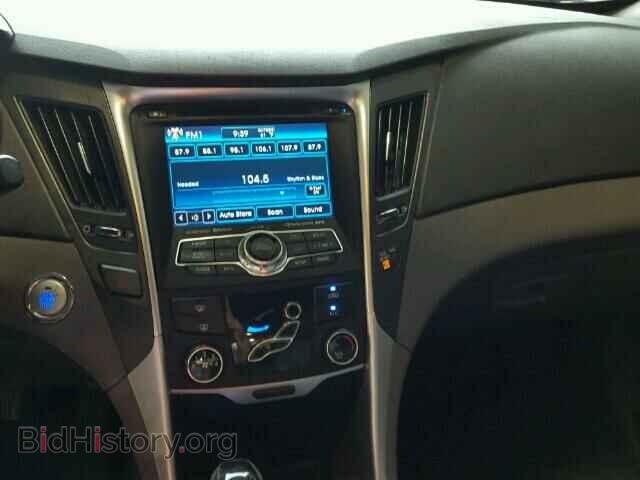 2012 HYUNDAI SONATA - VIN: 5NPEC4AC1CH431094 - Фото 10