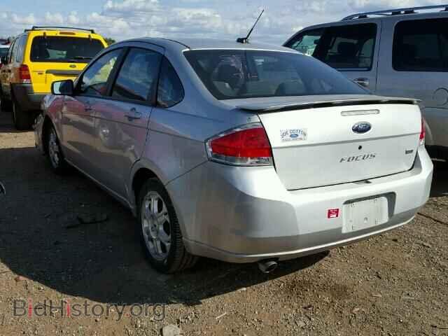 2009 FORD FOCUS - VIN: 1FAHP36N39W247578 - Фото 3