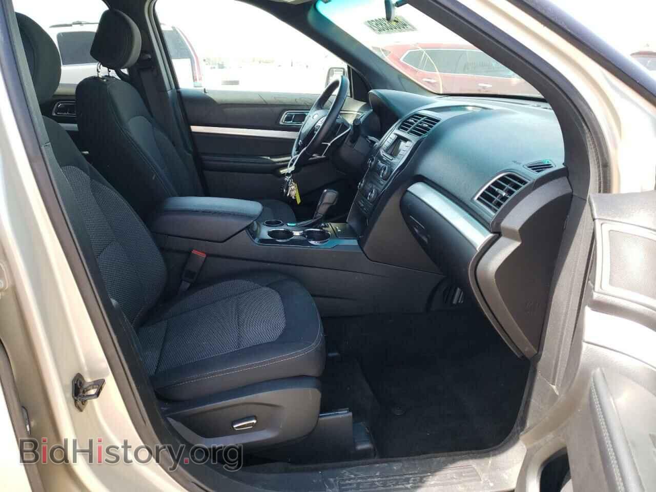 2017 FORD EXPLORER - VIN: 1FM5K7D83HGA92003 - Photo 5