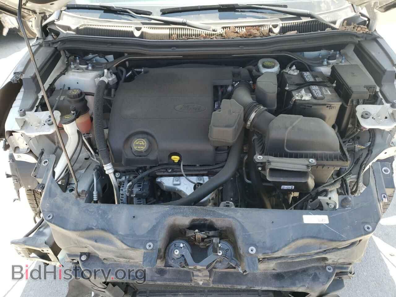 2017 FORD EXPLORER - VIN: 1FM5K7D83HGA92003 - Photo 7