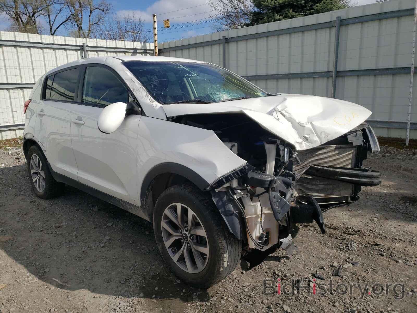 Photo KNDPB3AC7F7786690 - KIA SPORTAGE 2015