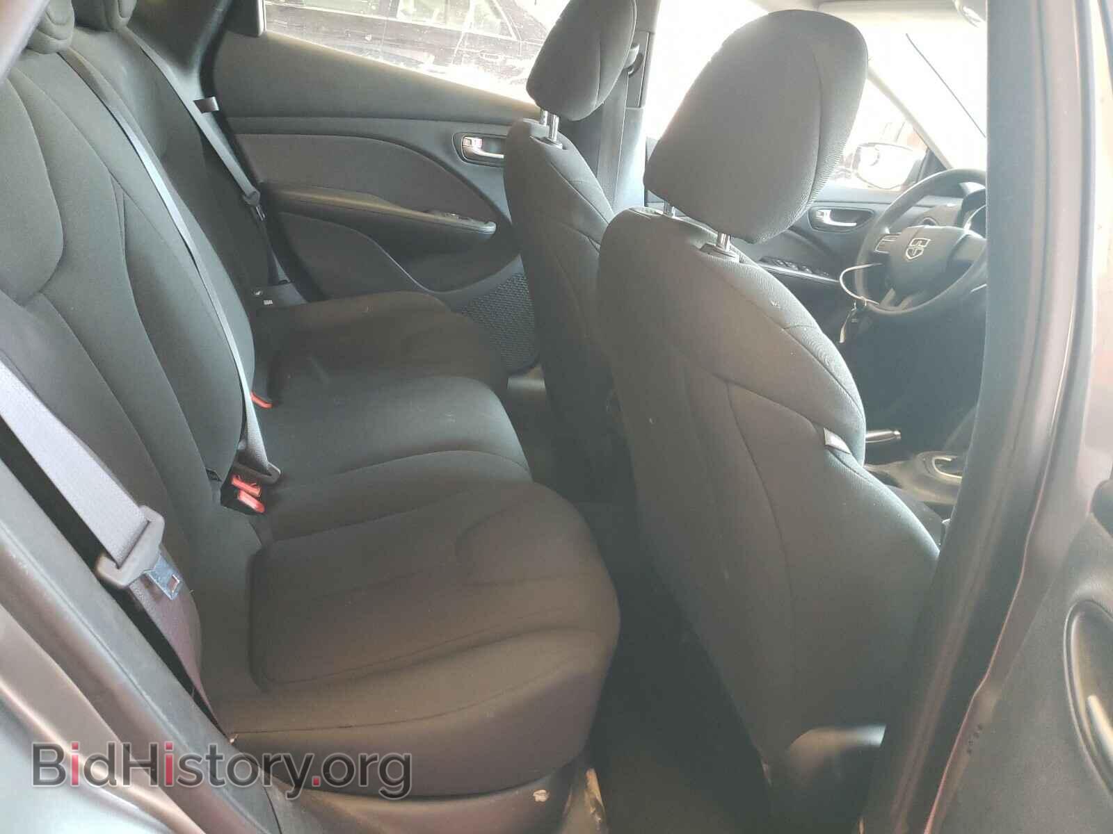 2013 DODGE DART - VIN: 1C3CDFAAXDD304452 - Фото 6