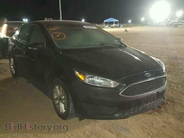 Фотография 1FADP3F23FL293431 - FORD FOCUS 2015