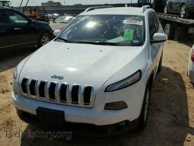 2014 JEEP CHEROKEE - VIN: 1C4PJLCS0EW245654 - Фото 2