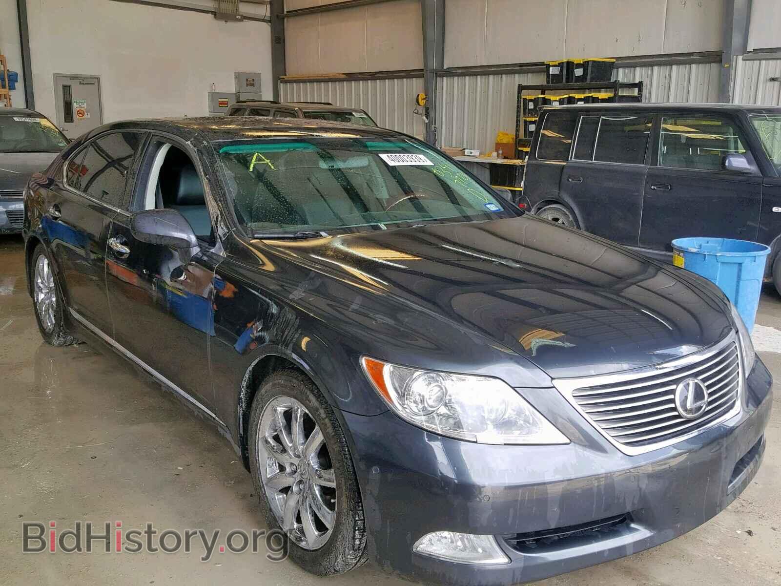 Фотография JTHGL46F995034770 - LEXUS LS460 2009