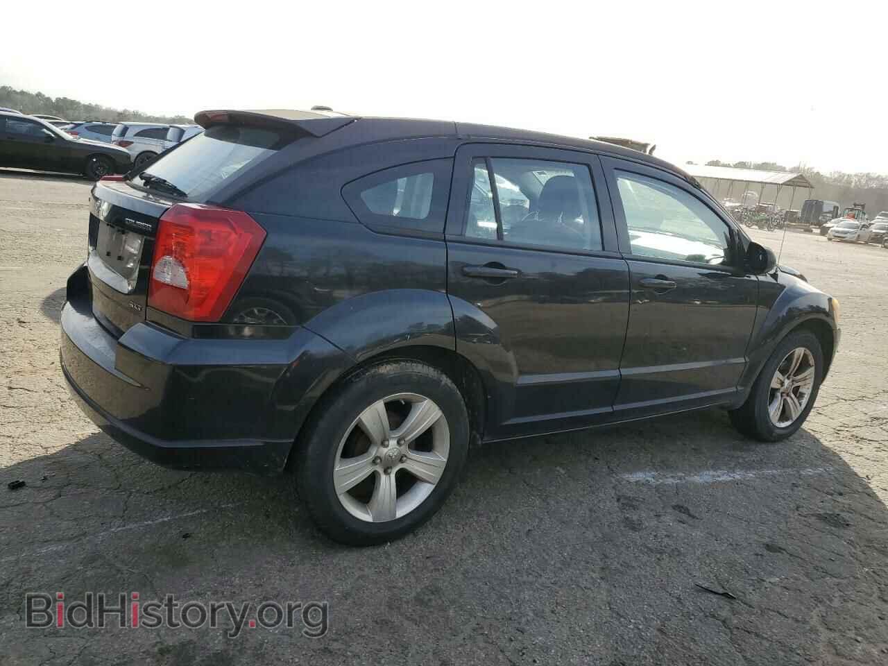 2010 DODGE CALIBER - VIN: 1B3CB4HA9AD663543 - Фото 3
