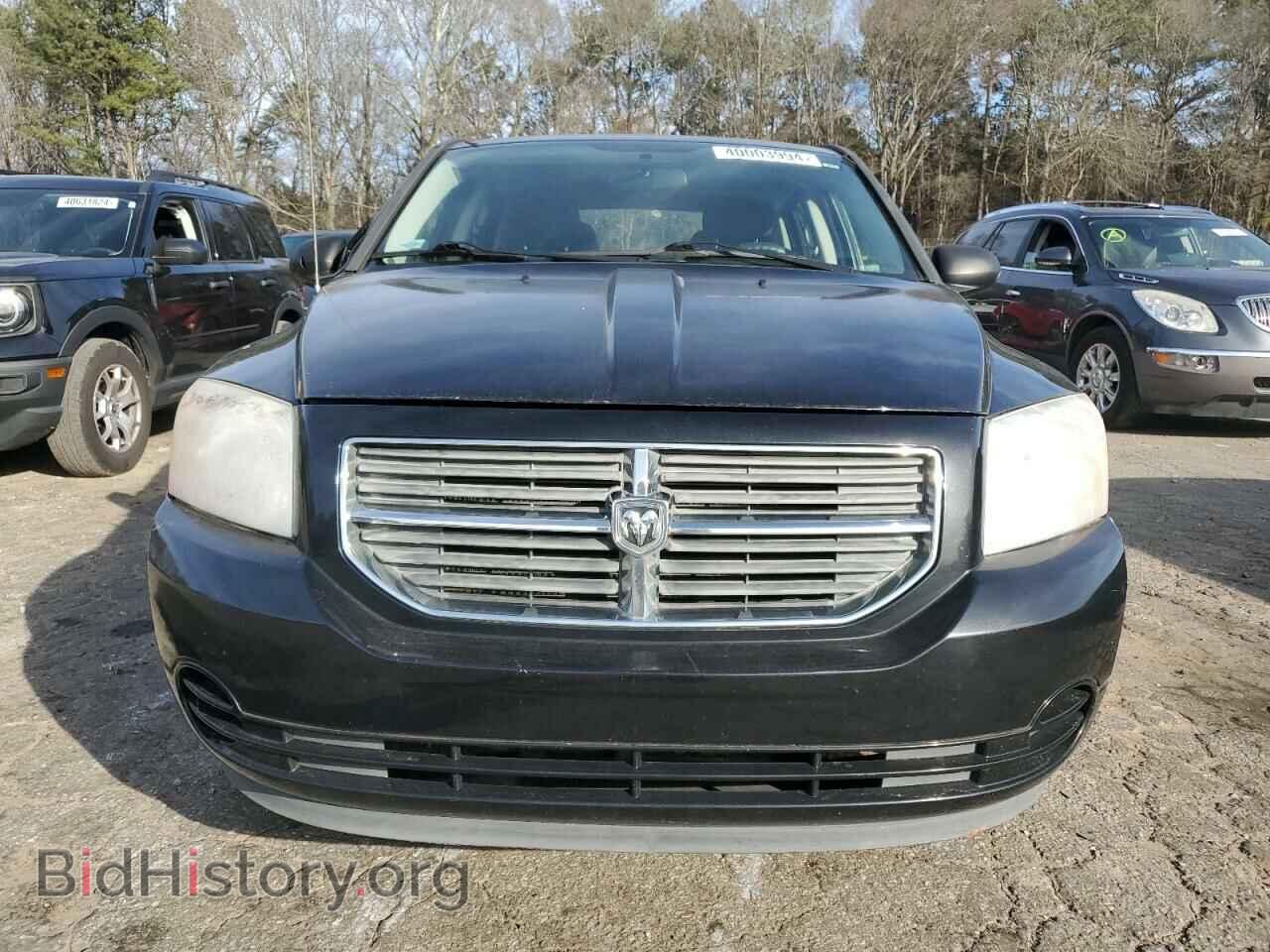 2010 DODGE CALIBER - VIN: 1B3CB4HA9AD663543 - Фото 5