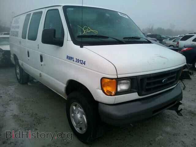 Фотография 1FTNE24LX7DA79784 - FORD ECONOLINE 2007