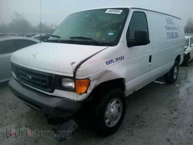 2007 FORD ECONOLINE - VIN: 1FTNE24LX7DA79784 - Фото 2
