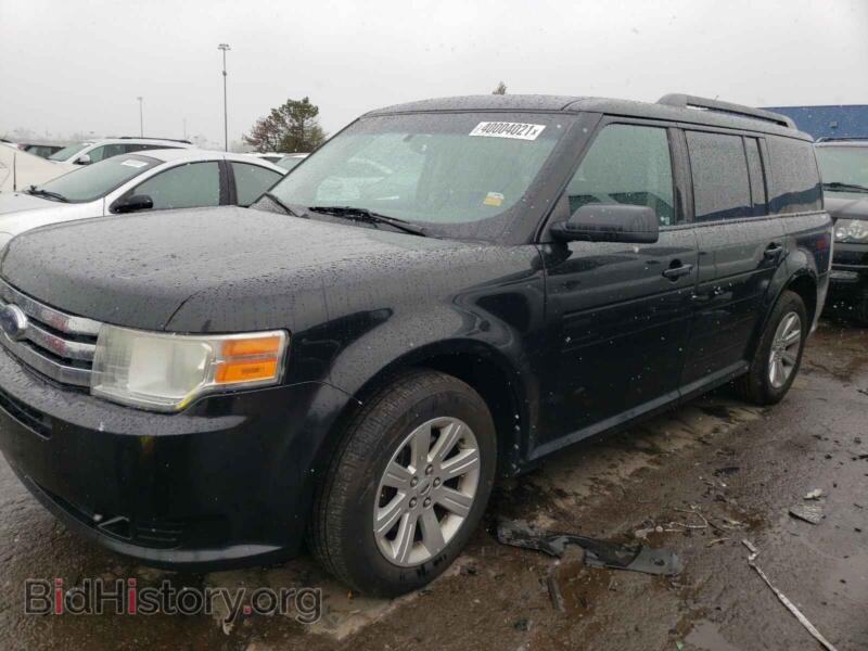 2010 Ford FLEX (VIN 2FMGK5BC8ABA14365) — фото 2 из 10