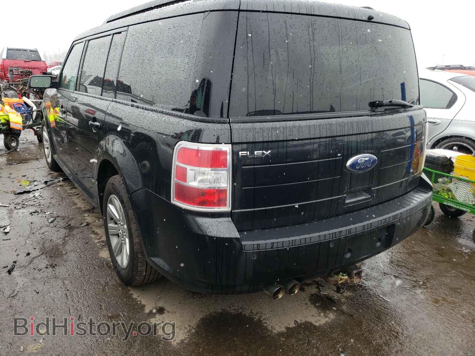 2010 FORD FLEX - VIN: 2FMGK5BC8ABA14365 - Фото 3