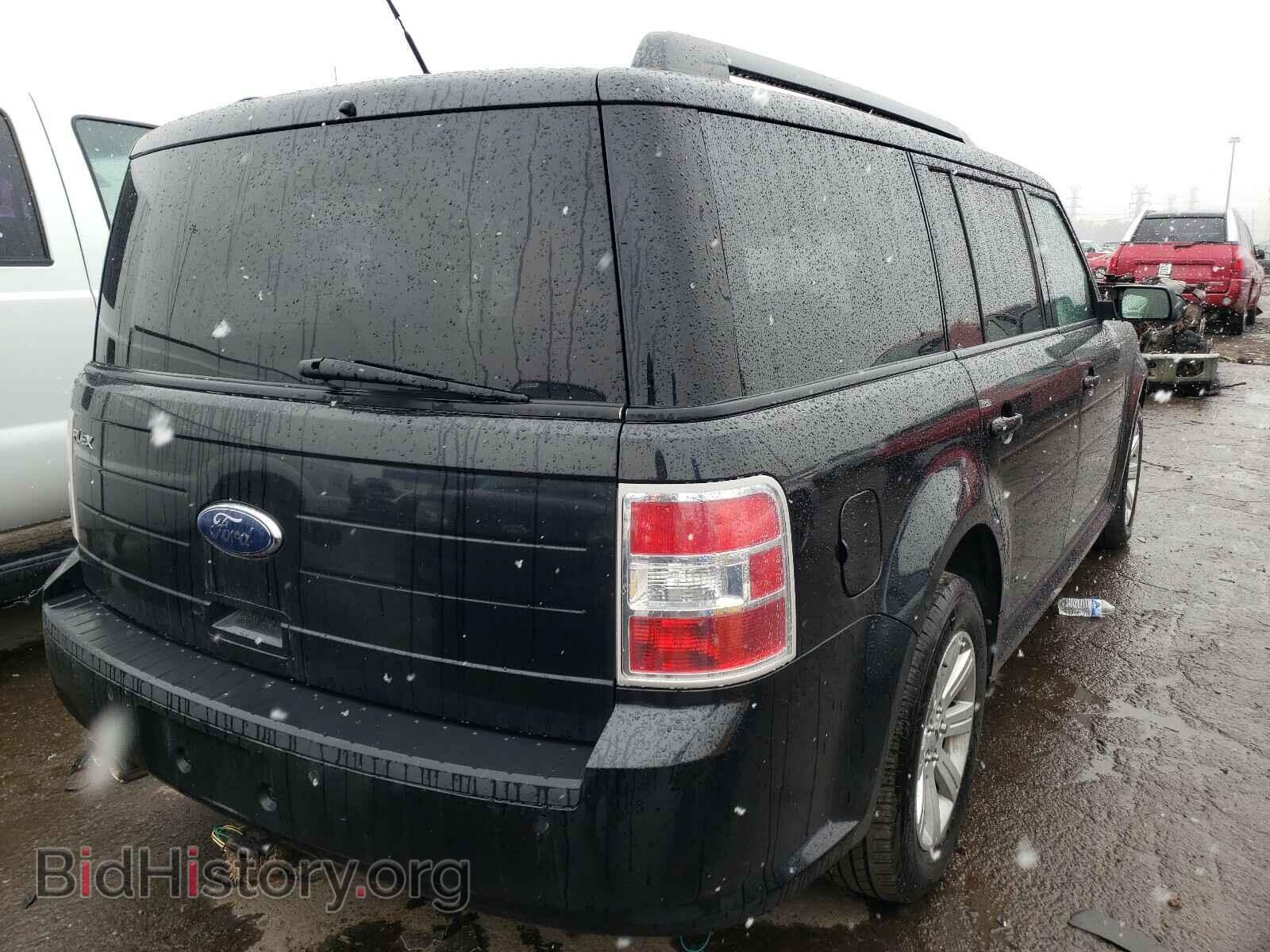 2010 FORD FLEX - VIN: 2FMGK5BC8ABA14365 - Фото 4