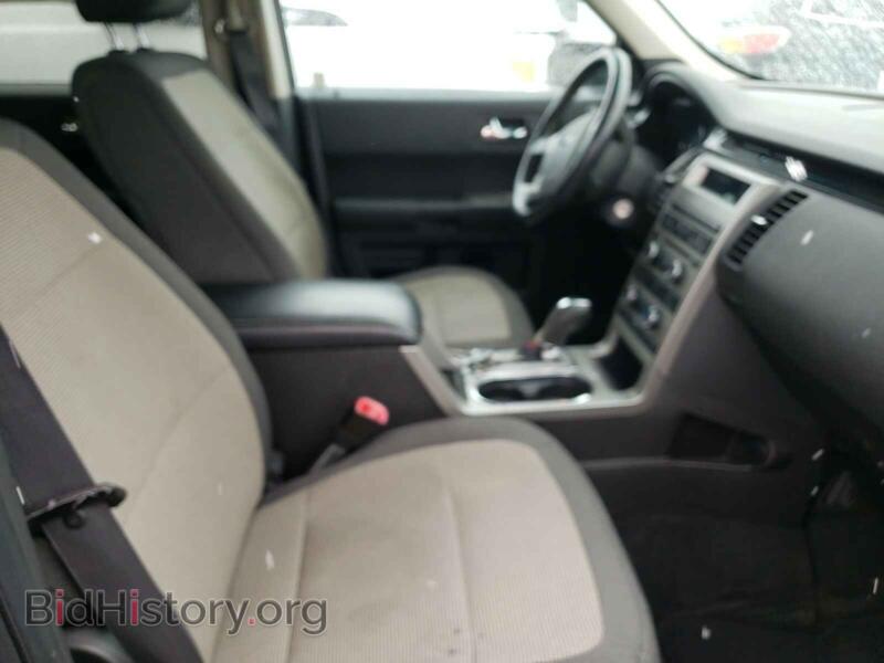 2010 Ford FLEX (VIN 2FMGK5BC8ABA14365) — фото 5 из 10