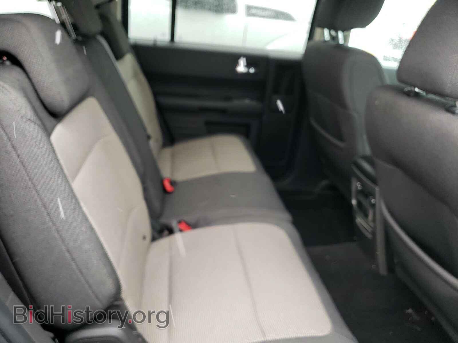 2010 FORD FLEX - VIN: 2FMGK5BC8ABA14365 - Фото 6