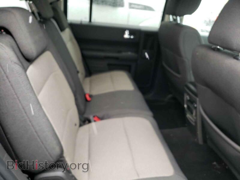 2010 Ford FLEX (VIN 2FMGK5BC8ABA14365) — фото 6 из 10