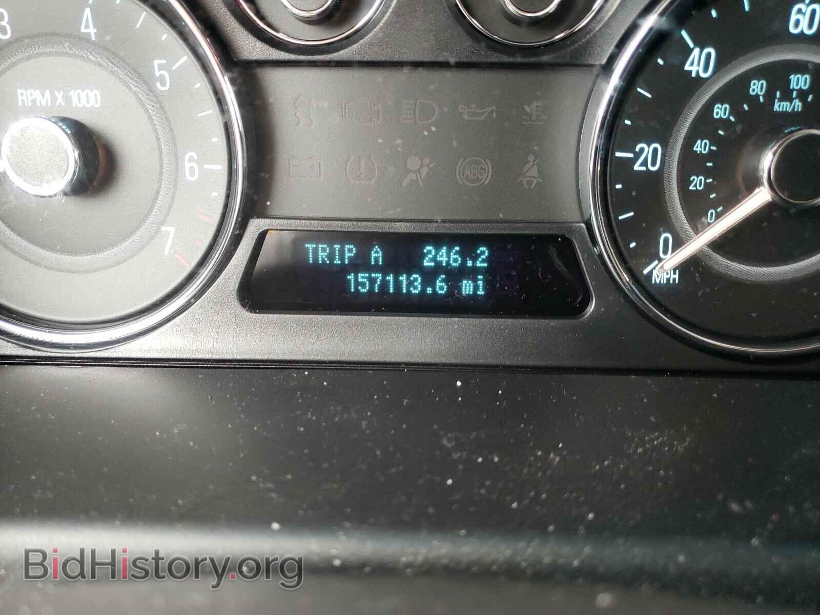 2010 FORD FLEX - VIN: 2FMGK5BC8ABA14365 - Фото 8
