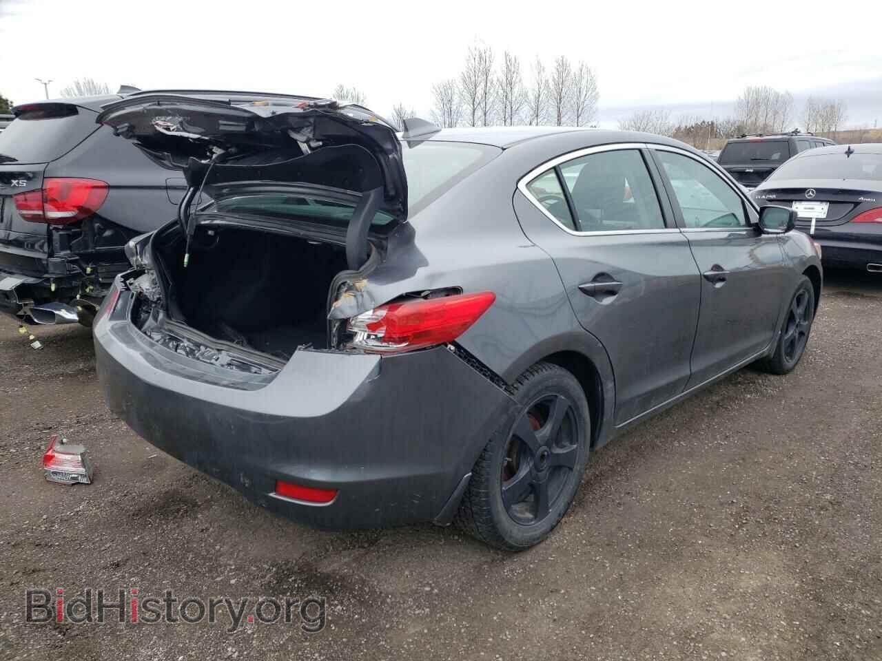 2013 ACURA ILX - VIN: 19VDE2E50DE400360 - Фото 4
