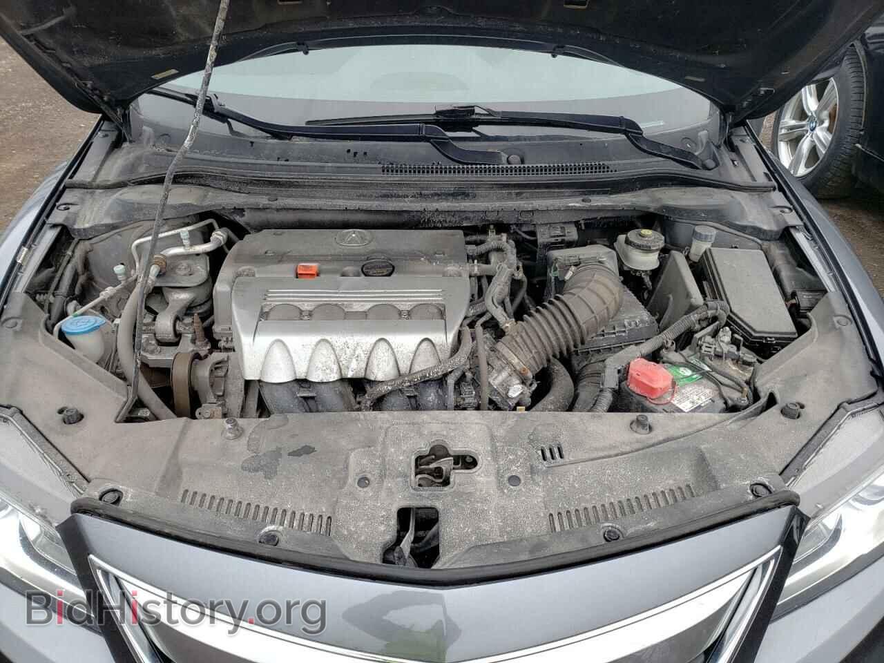 2013 ACURA ILX - VIN: 19VDE2E50DE400360 - Фото 7