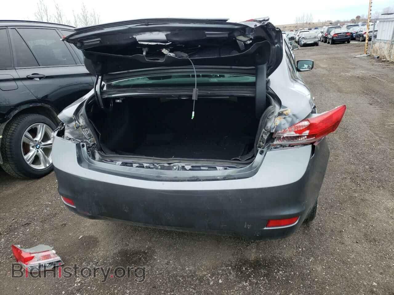 2013 ACURA ILX - VIN: 19VDE2E50DE400360 - Фото 9