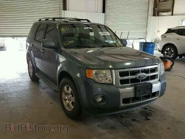 Photo 1FMCU9EG3BKB08319 - FORD ESCAPE 2011