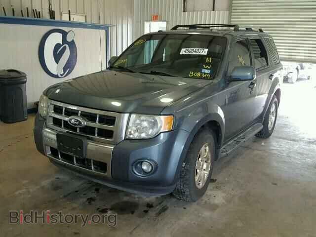 2011 FORD ESCAPE - VIN: 1FMCU9EG3BKB08319 - Photo 2