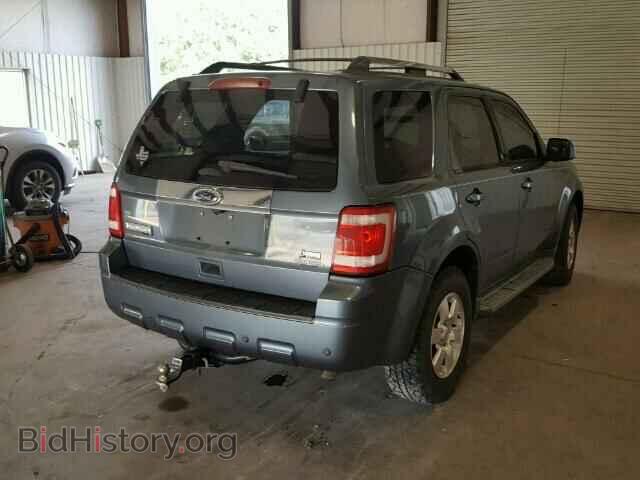 2011 FORD ESCAPE - VIN: 1FMCU9EG3BKB08319 - Photo 4