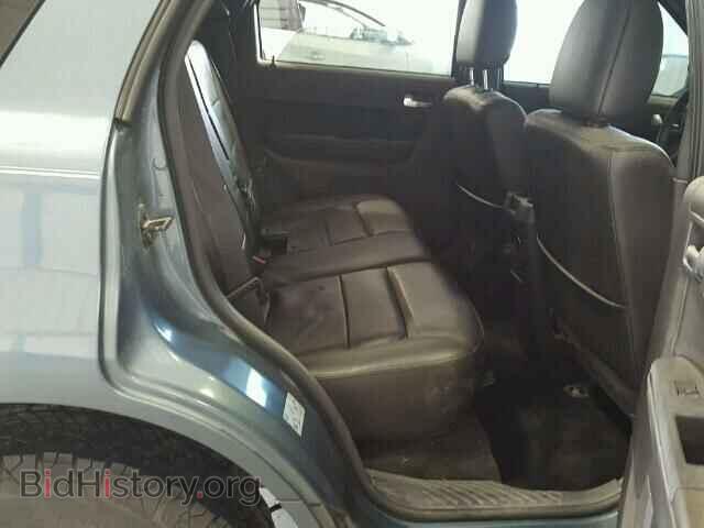2011 FORD ESCAPE - VIN: 1FMCU9EG3BKB08319 - Photo 6