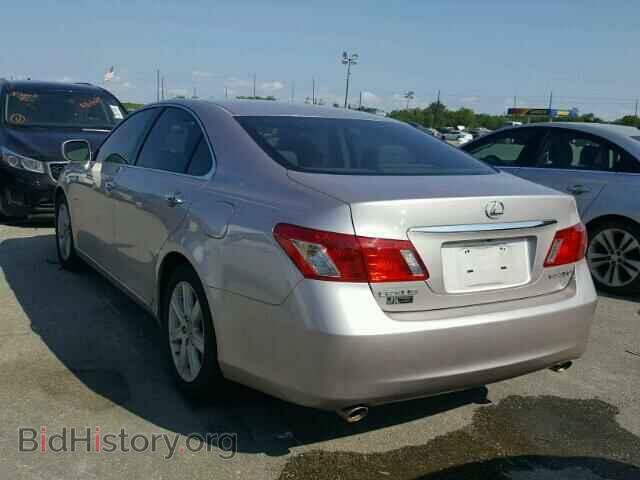 2007 LEXUS ES 350 - VIN: JTHBJ46G572001272 - Фото 3