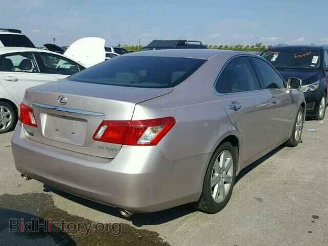 2007 LEXUS ES 350 - VIN: JTHBJ46G572001272 - Фото 4