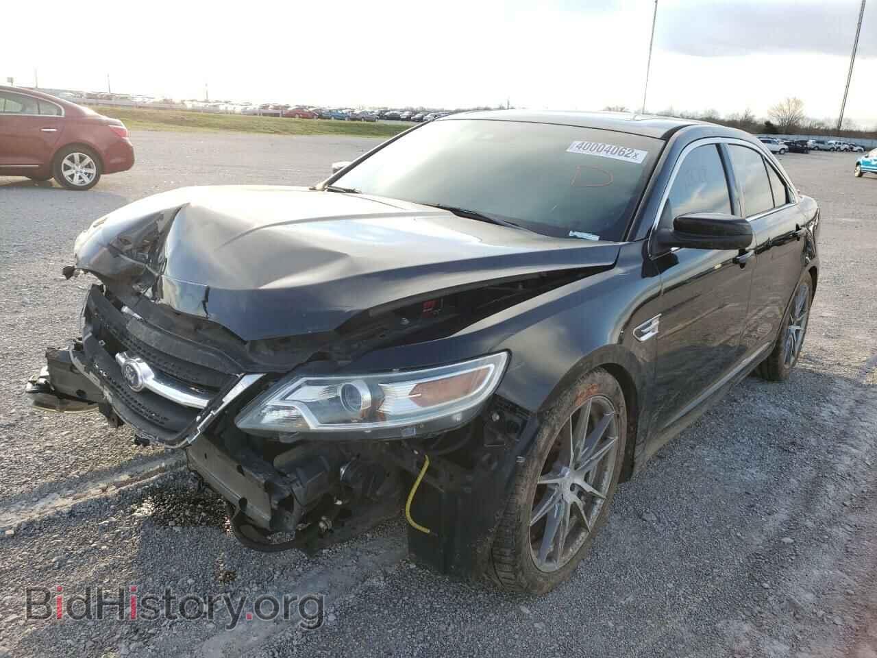 2011 FORD TAURUS - VIN: 1FAHP2KT0BG119684 - Фото 2