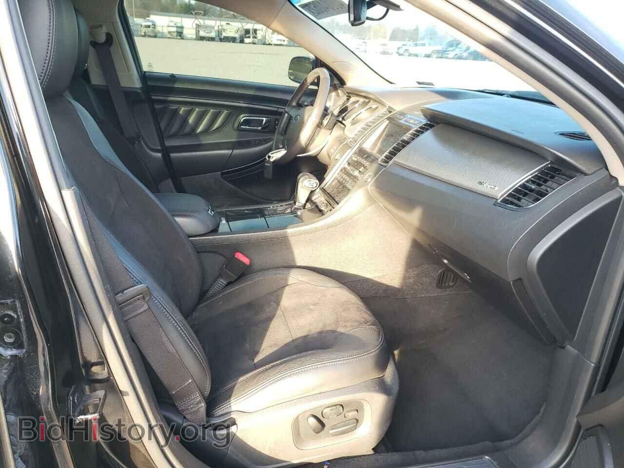2011 FORD TAURUS - VIN: 1FAHP2KT0BG119684 - Фото 5