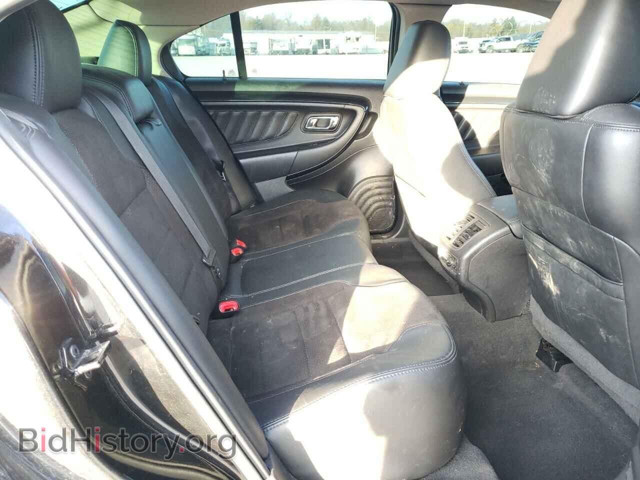 2011 FORD TAURUS - VIN: 1FAHP2KT0BG119684 - Фото 6