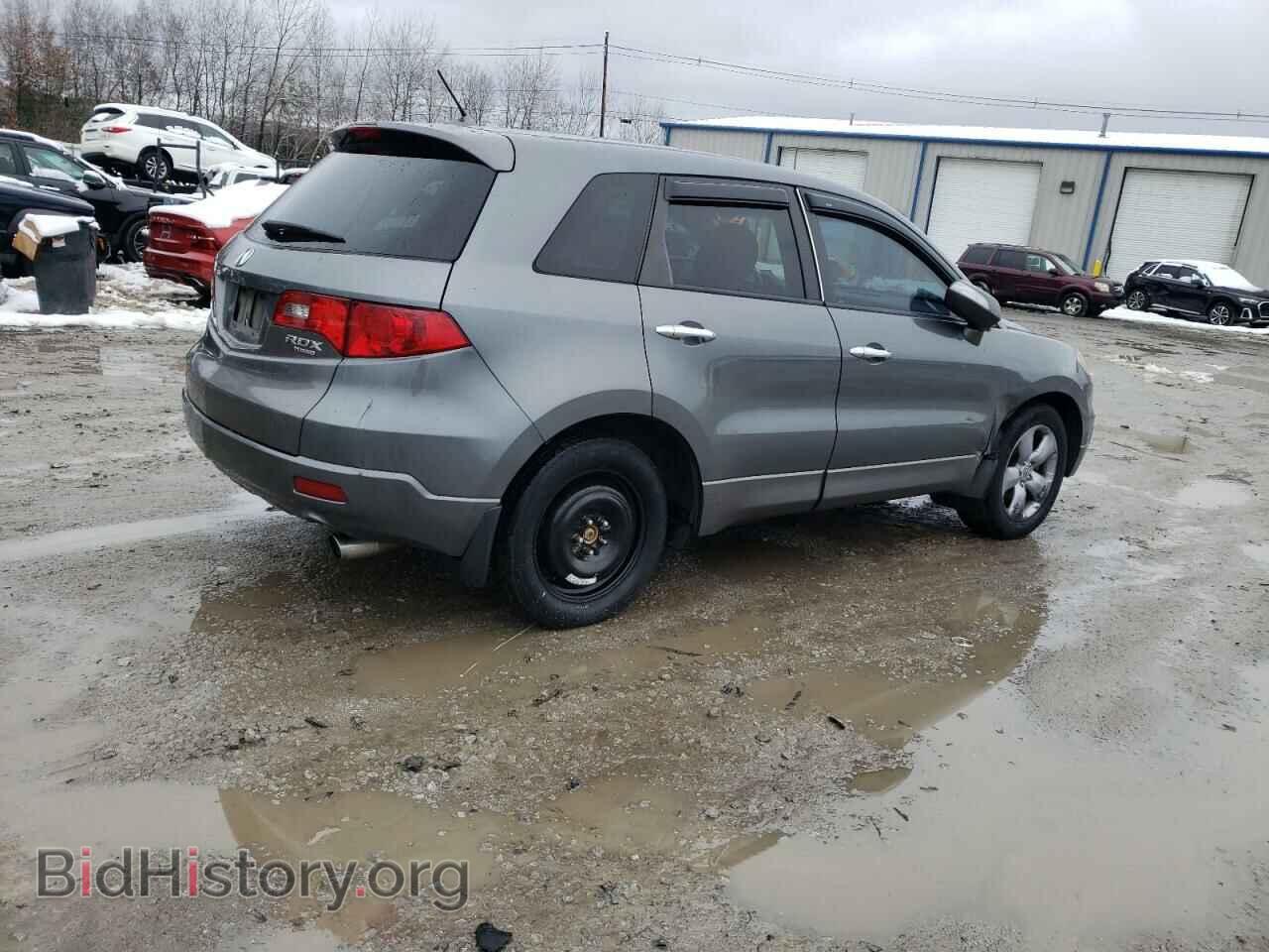 2008 ACURA RDX - VIN: 5J8TB18568A021181 - Фото 3