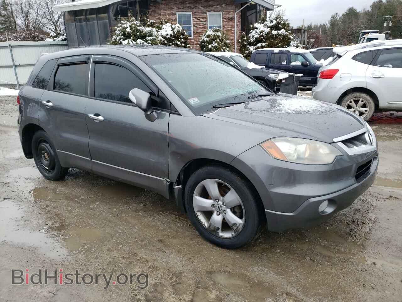 2008 ACURA RDX - VIN: 5J8TB18568A021181 - Фото 4