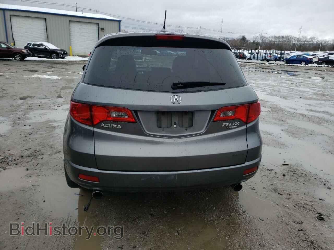 2008 ACURA RDX - VIN: 5J8TB18568A021181 - Фото 6