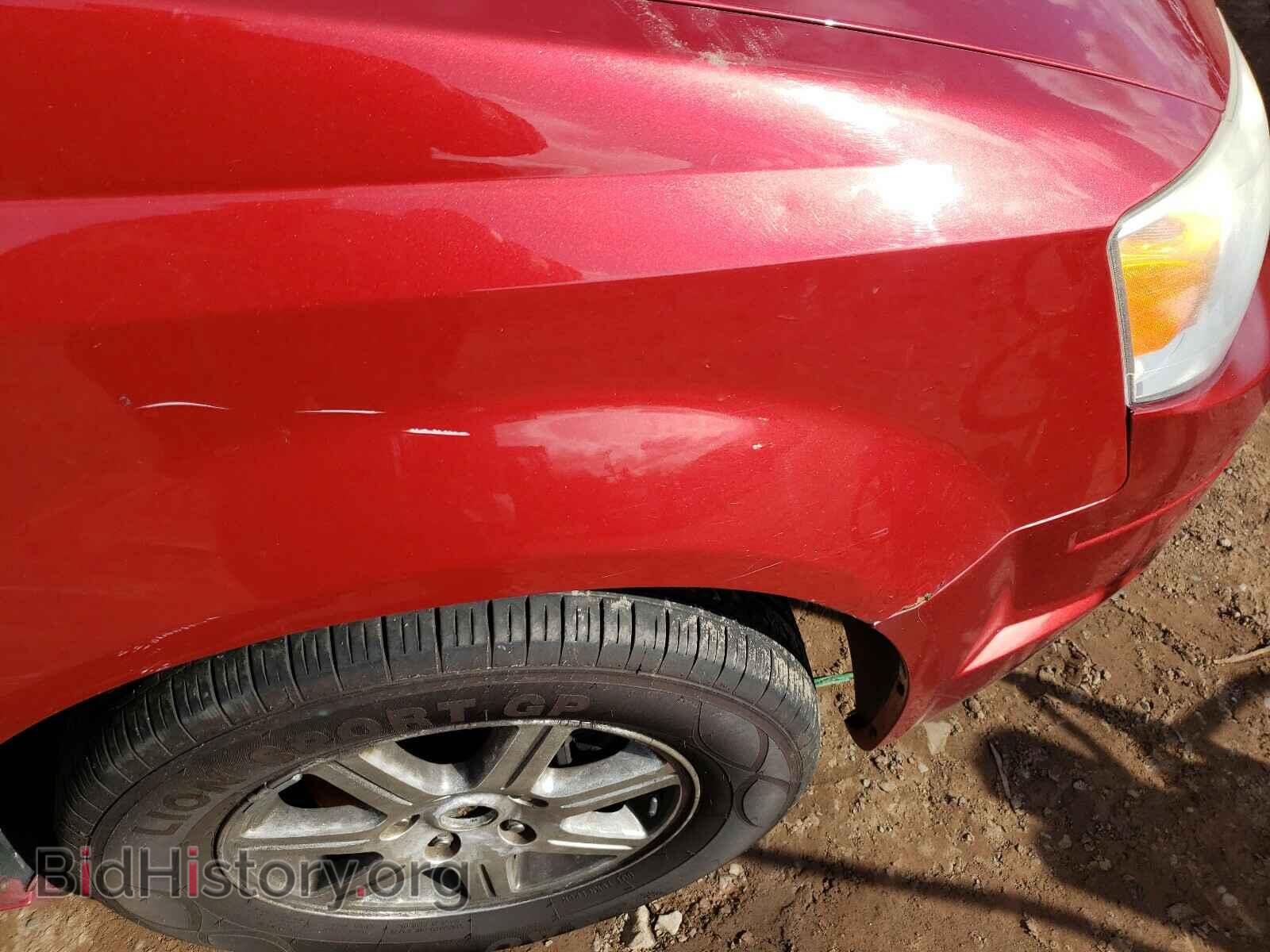 2008 CHRYSLER MINIVAN - VIN: 2A8HR54P98R695764 - Фото 9