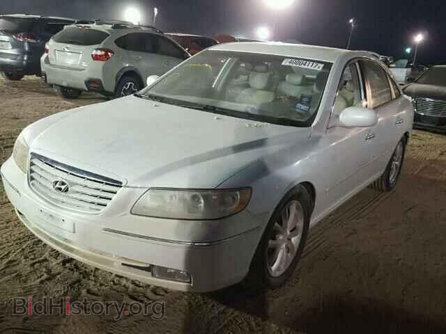 2007 HYUNDAI AZERA - VIN: KMHFC46F87A218191 - Фото 2